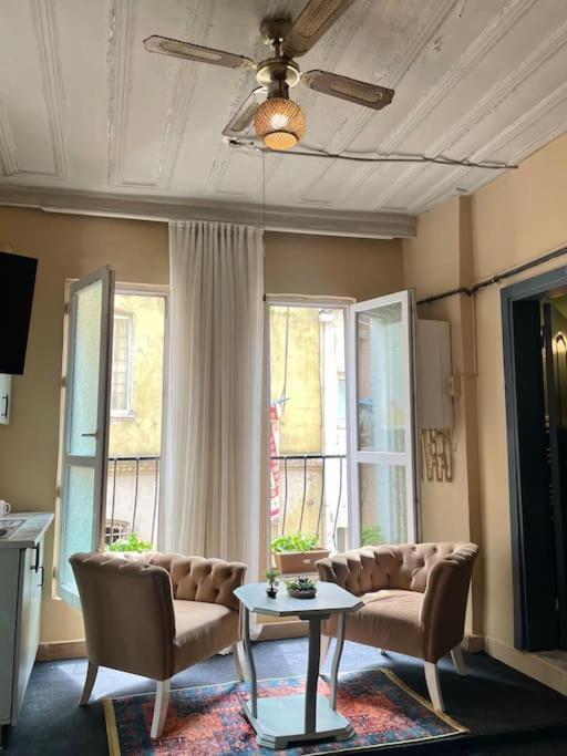 Apartament Authentic Flat Close To Istiklal Avenue Istanbul